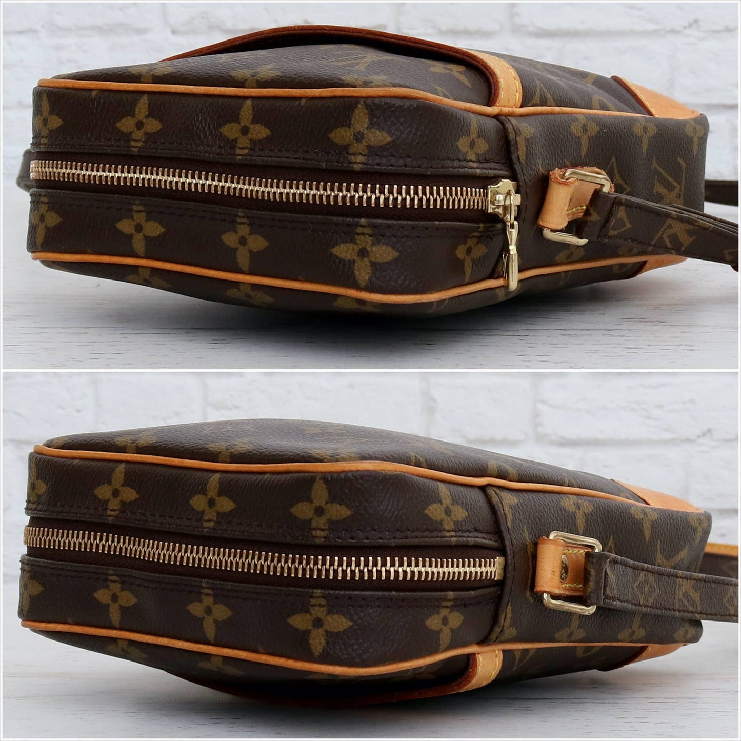 Louis Vuitton Danube Monogram Crossbody