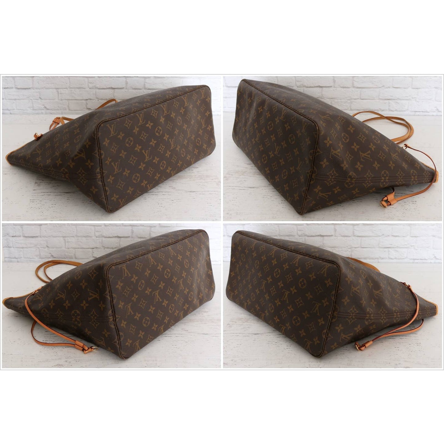 Louis Vuitton Neverfull GM Monogram Large Tote