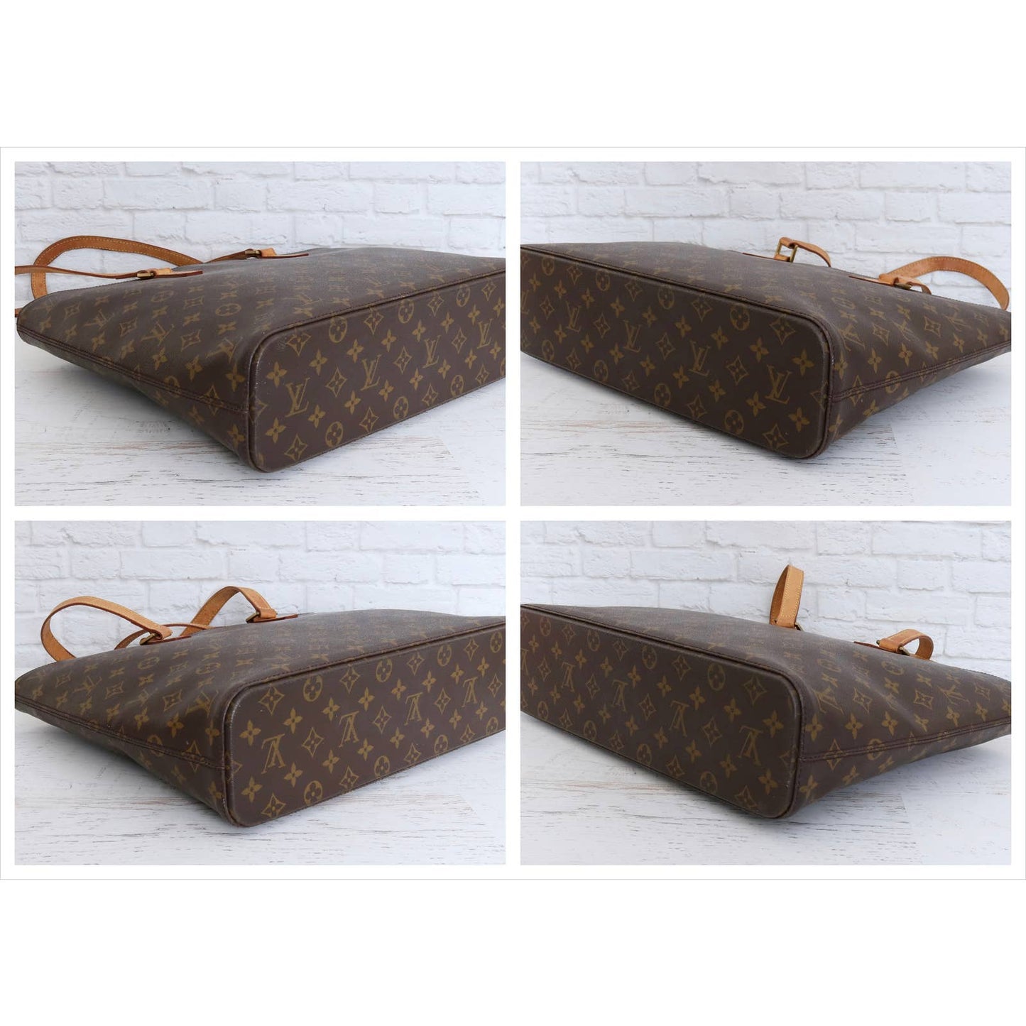 Louis Vuitton Luco Monogram Tote