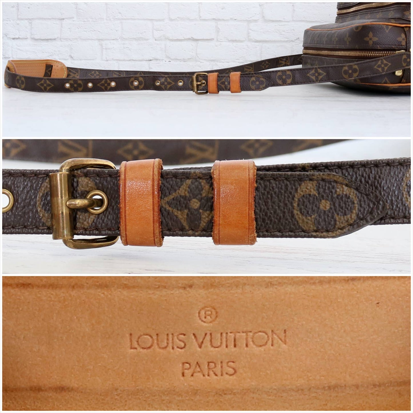 Louis Vuitton Nile Monogram Crossbody