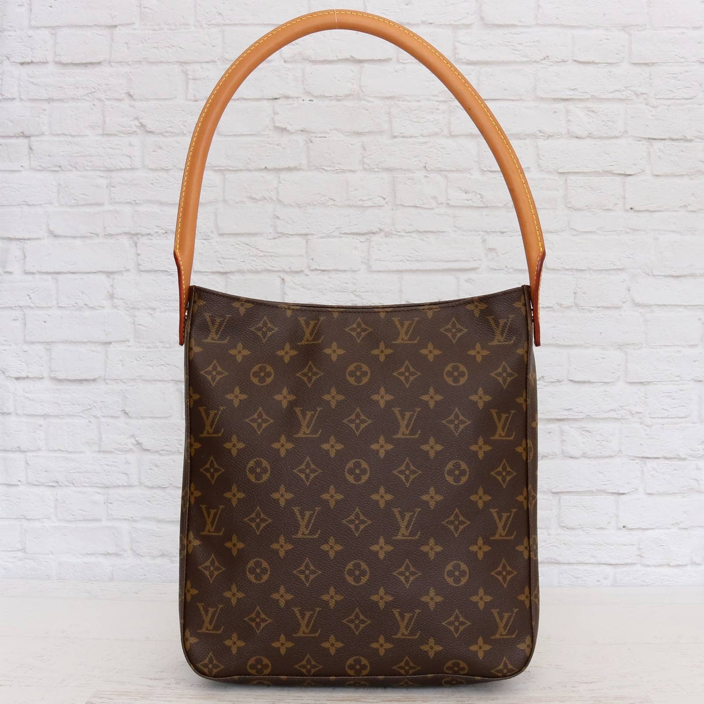 Louis Vuitton Looping GM Monogram Tote