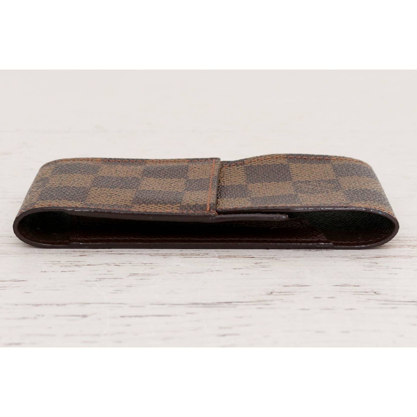 Louis Vuitton Etui Damier Ebene Cigarette Case