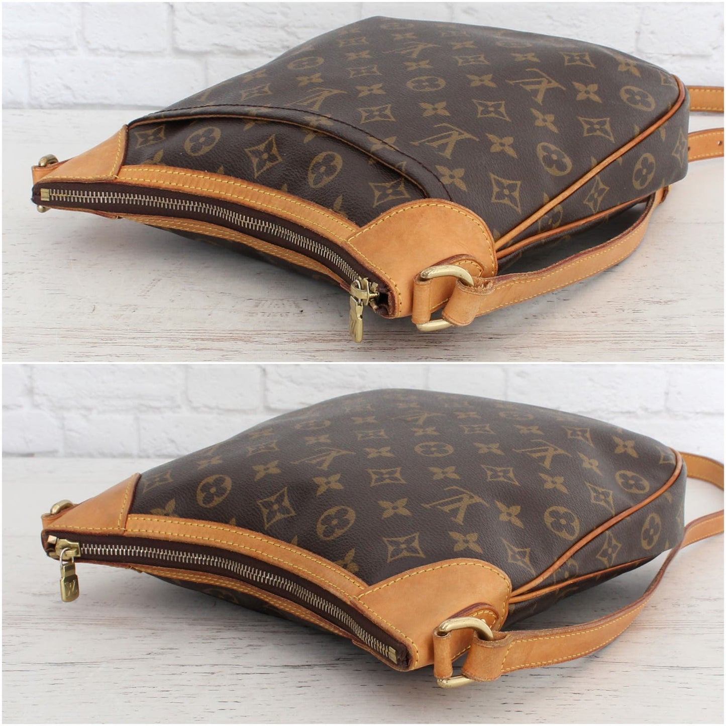 Louis Vuitton Odeon PM Monogram Crossbody