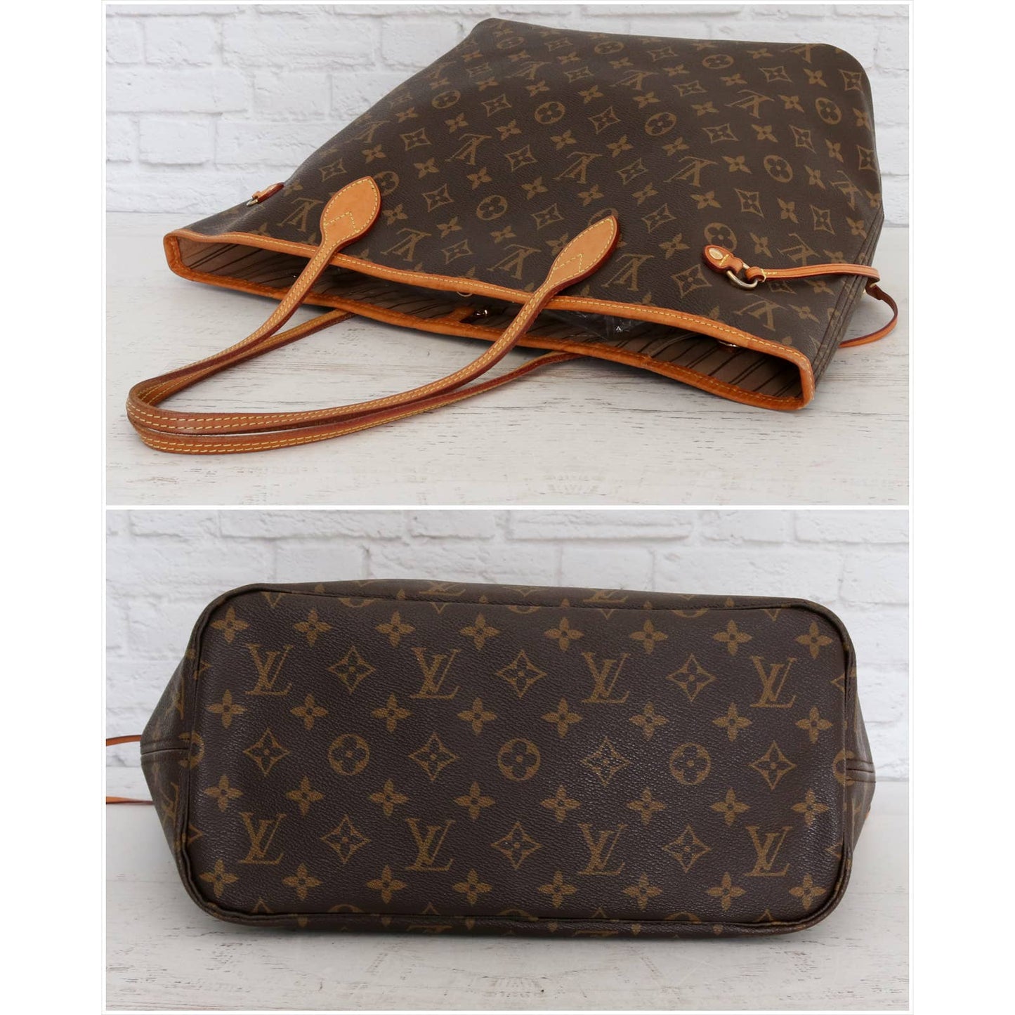 Louis Vuitton Neverfull MM Monogram Tote