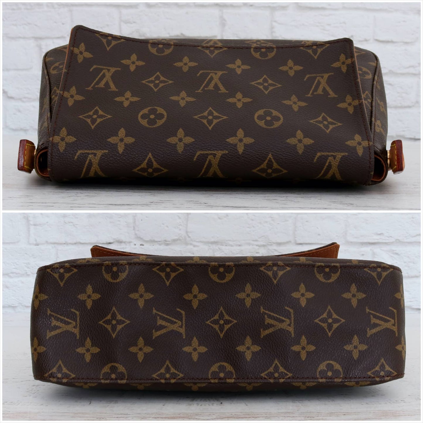 Louis Vuitton Mini Looping Monogram Shoulder Bag