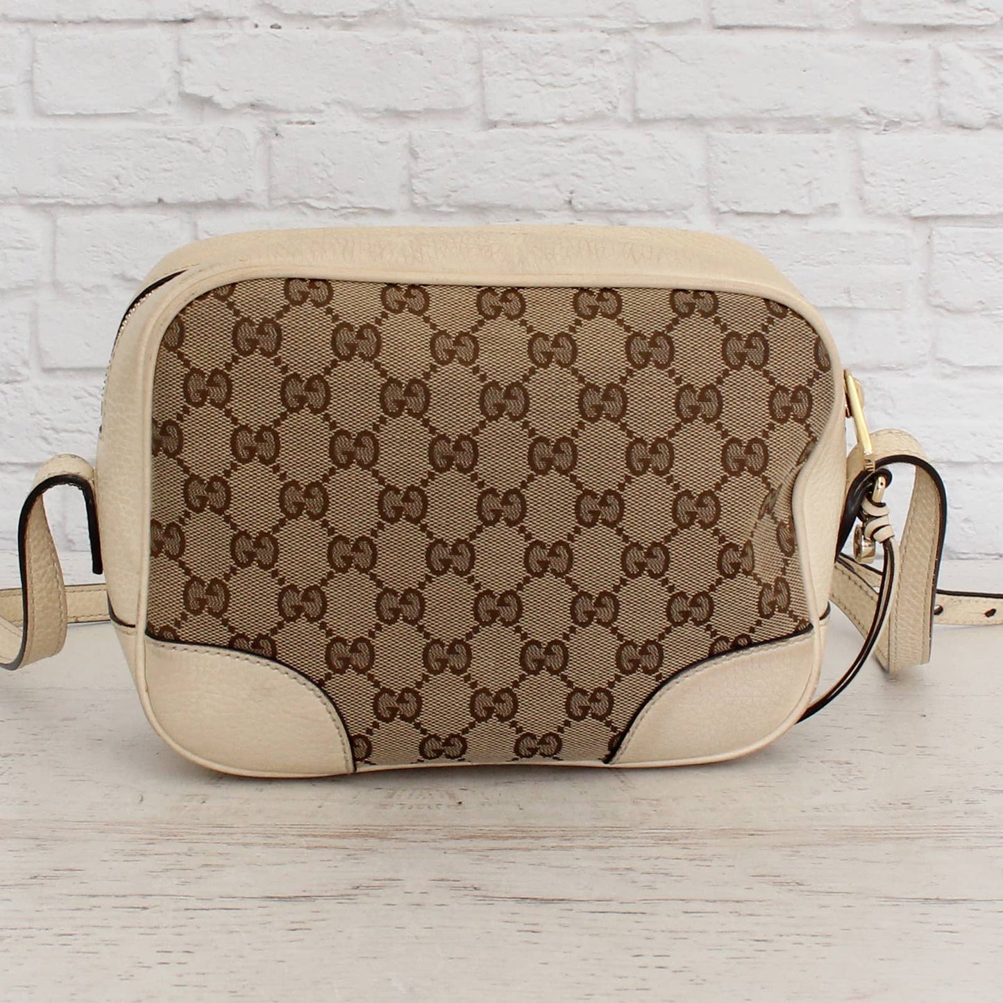 Gucci Bree GG Disco Monogram Small Crossbody