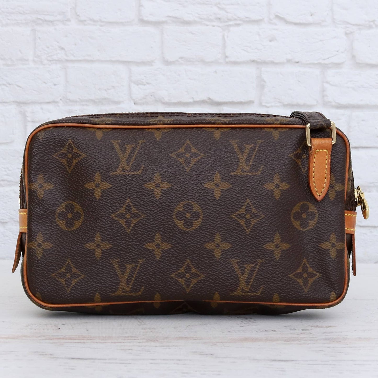 Louis Vuitton Marly Bandouliere Monogram Crossbody