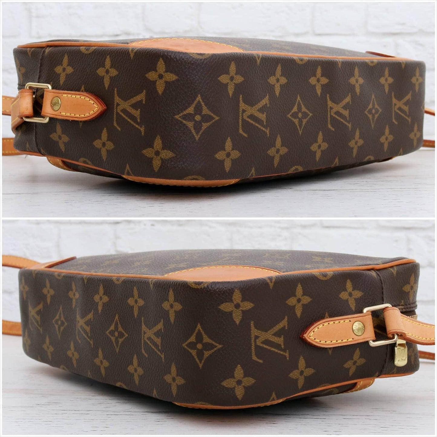 Louis Vuitton Trocadero 27 MM Monogram Crossbody