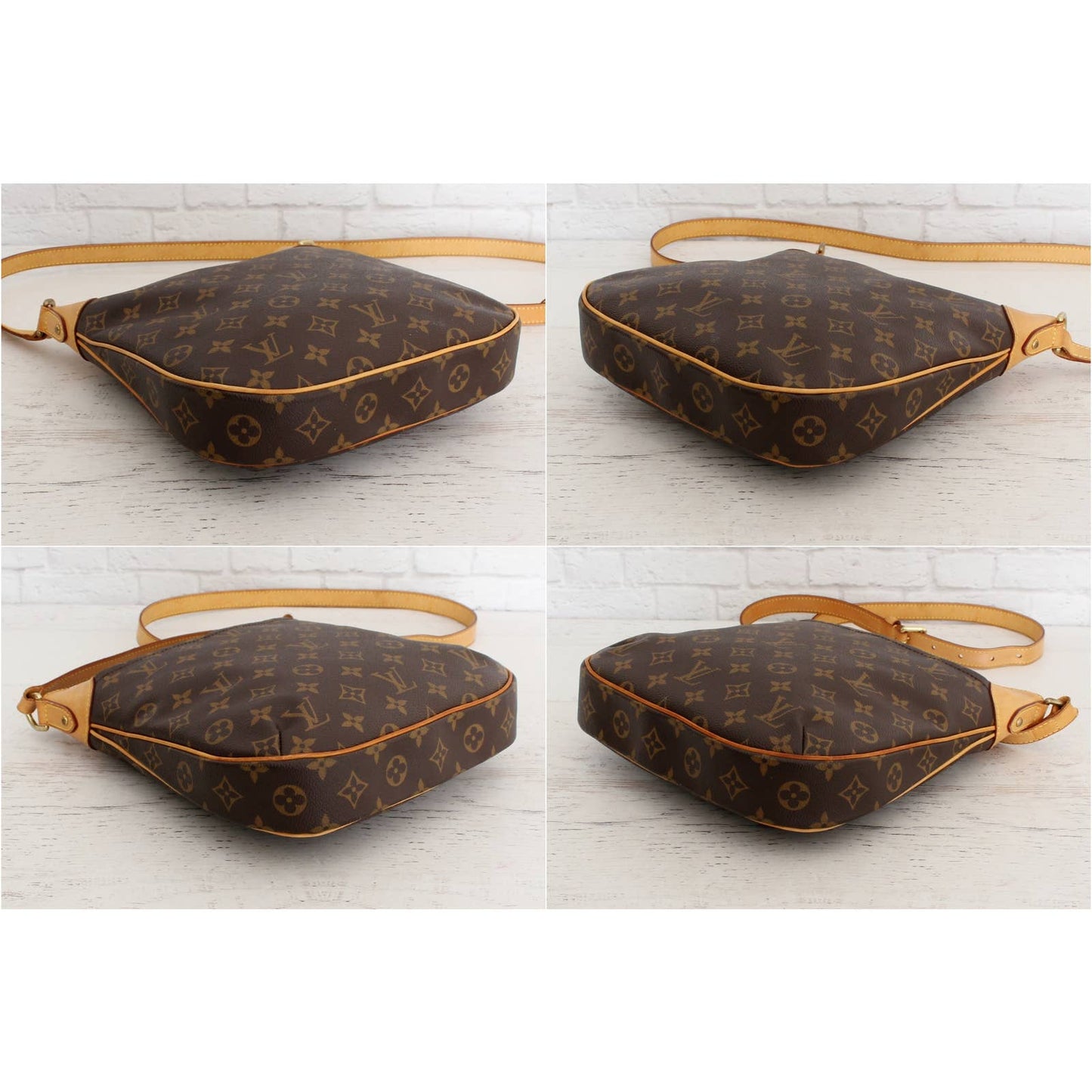 Louis Vuitton Odeon PM Monogram Crossbody