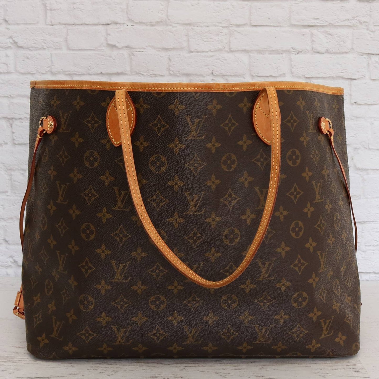 Louis Vuitton Neverfull GM Monogram Large Tote