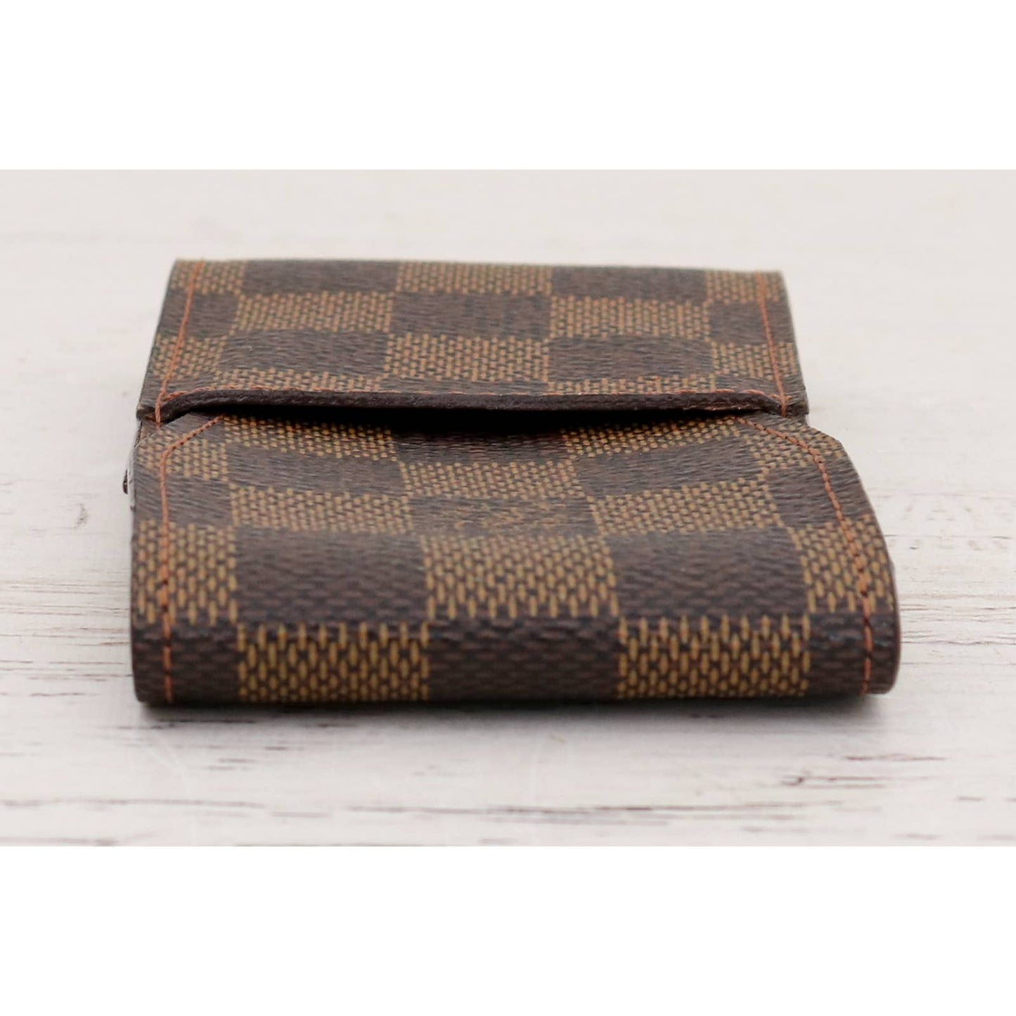 Louis Vuitton Etui Damier Ebene Cigarette Case