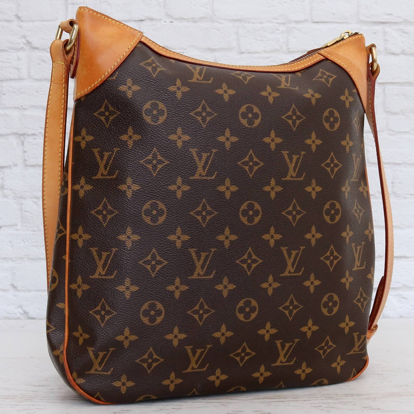 Louis Vuitton Odeon MM Monogram Crossbody