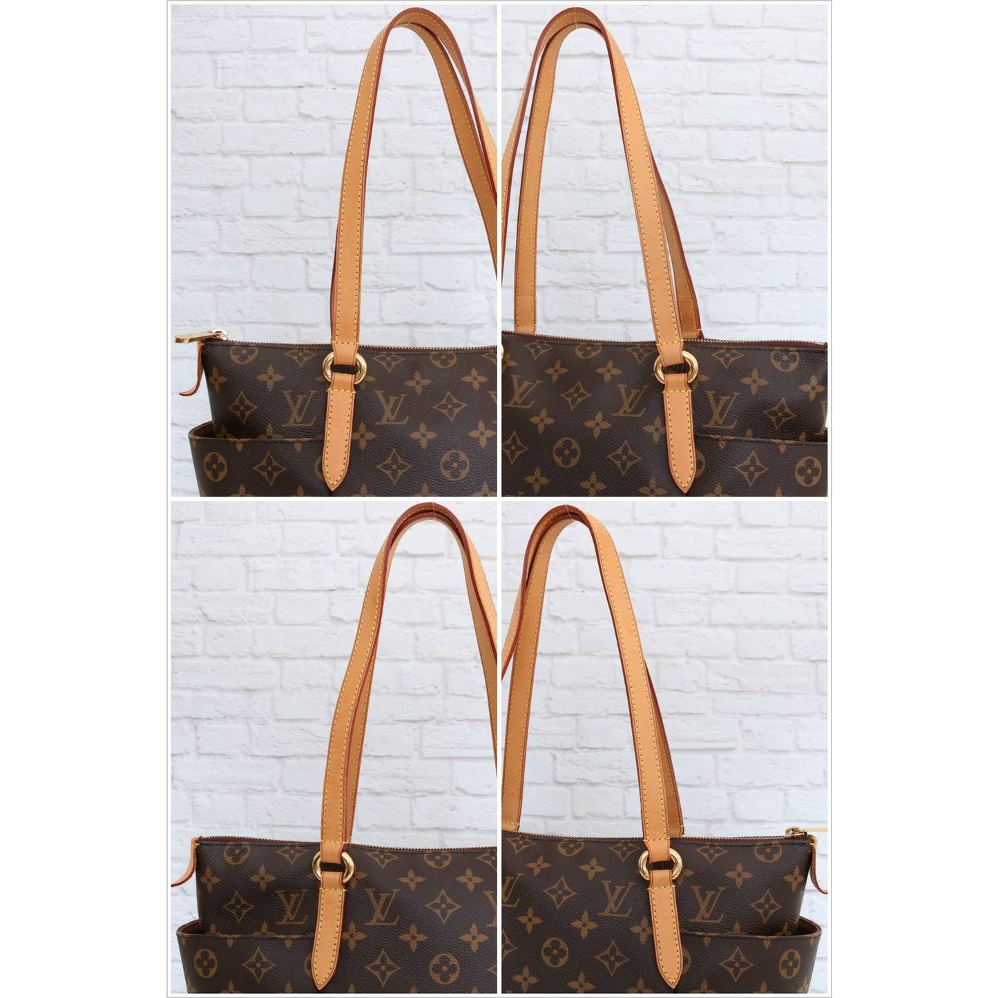 Louis Vuitton Totally PM Monogram Tote