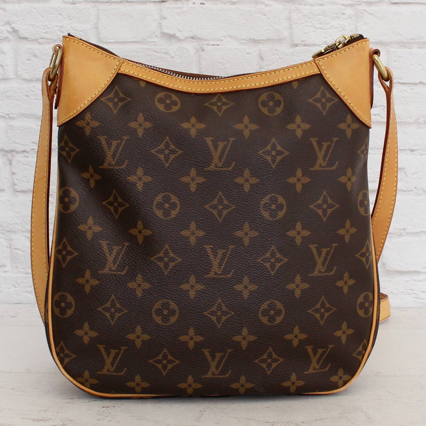 Louis Vuitton Odeon PM Monogram Crossbody