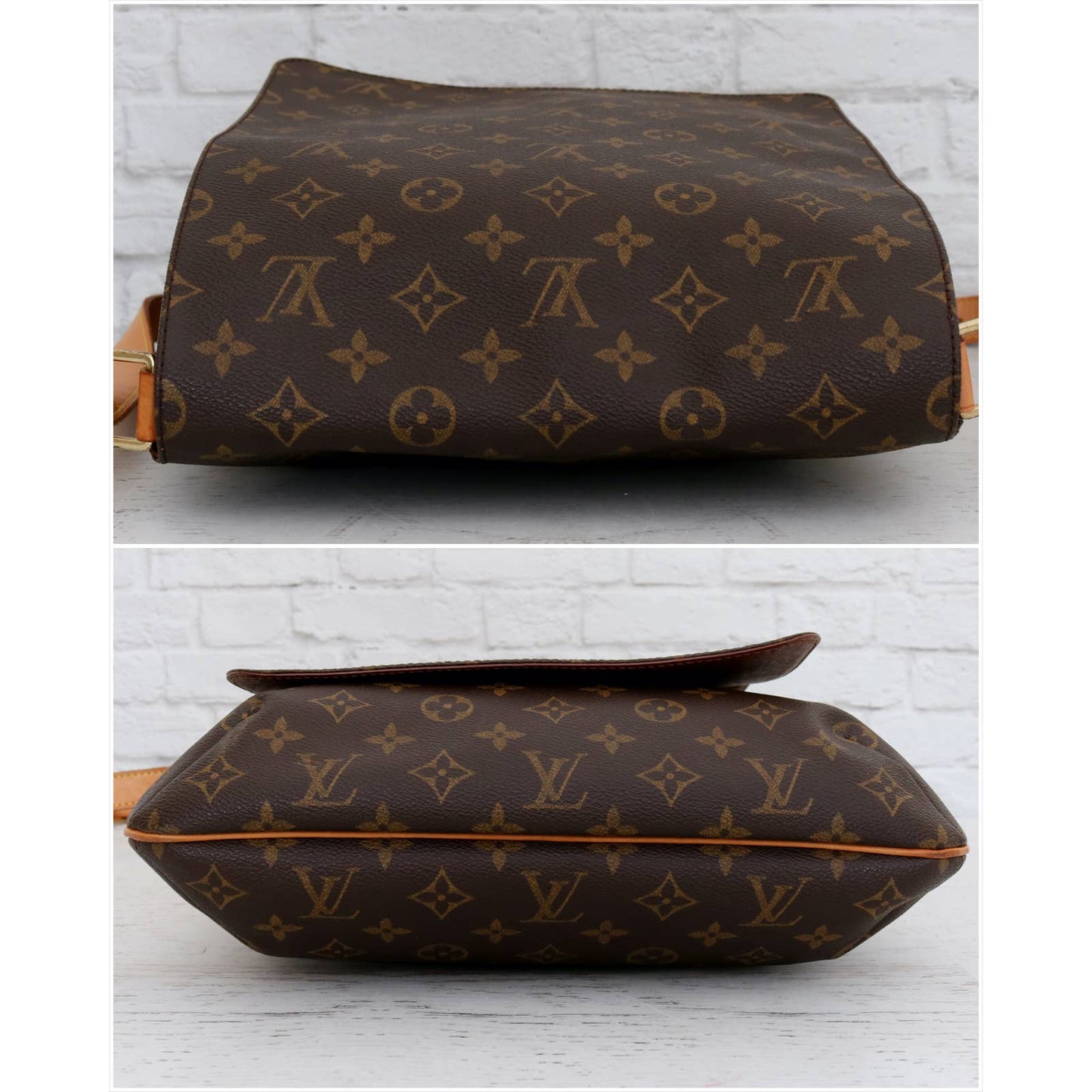 Louis Vuitton Musette GM Large Monogram Crossbody