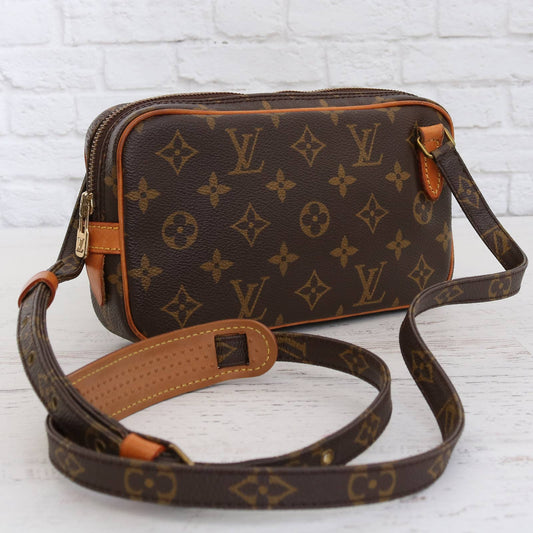 Louis Vuitton Marly Bandouliere Monogram Crossbody