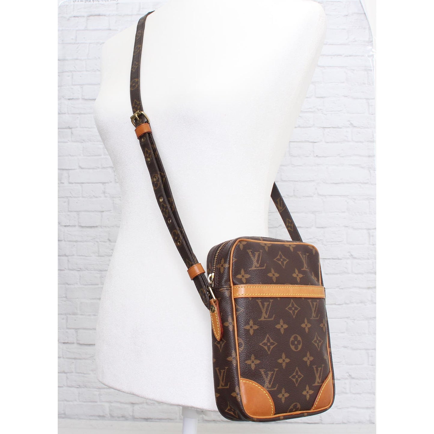 Louis Vuitton Danube Monogram Crossbody