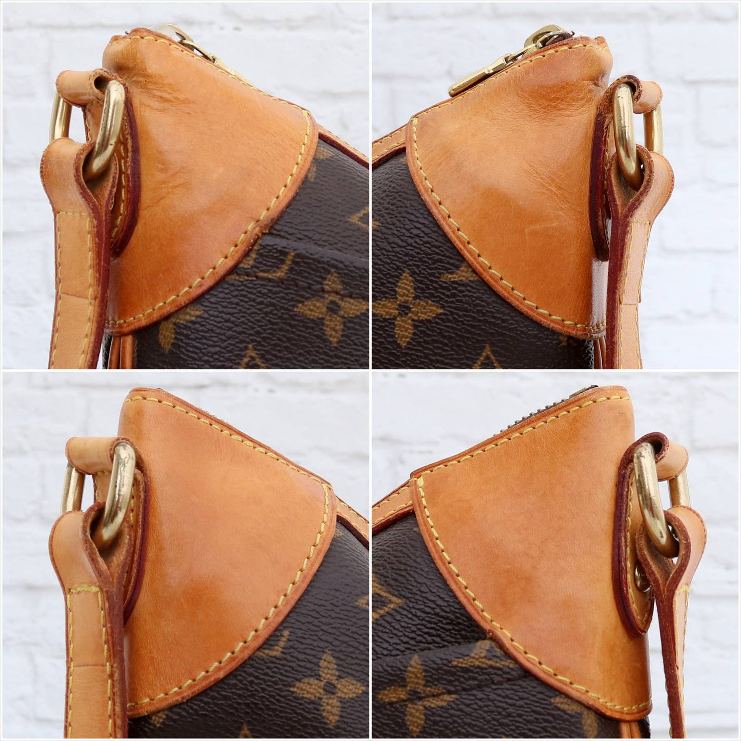 Louis Vuitton Odeon MM Monogram Crossbody